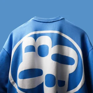 Blu Wash Basic T-Shirt